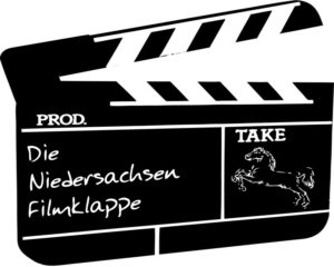 Logo Niedersachsen Filmklappe