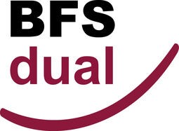 Logo der BFS dual